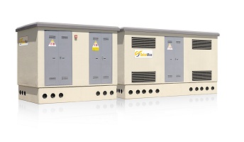 Solar Max MegaWatt Statie